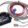 Summit Hydraulics HM2-08 SBC 6‑Port Hydraulic Manifold 0.5" Barb-4
