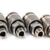 Summit Hydraulics HM2-08 SBC 6‑Port Hydraulic Manifold 0.5" Barb-7