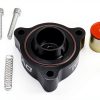 Pressure Relief Valve Base Topparall for T9356 Black Aluminum-0