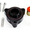 Pressure Relief Valve Base Topparall for T9356 Black Aluminum-2