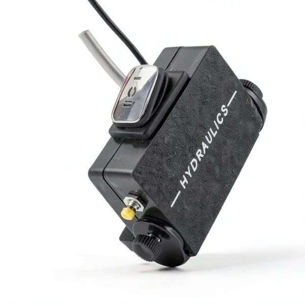 Yoursme Hydraulic Multiplier 3 Port Tractor Valve Silver Model-3